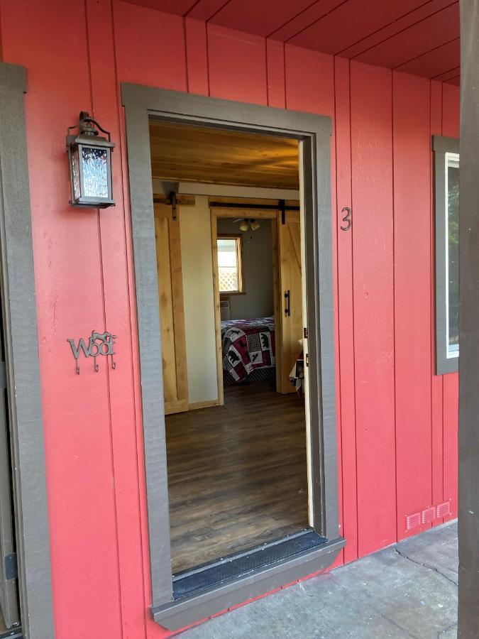 Lake Almanor Lodge チェスター エクステリア 写真