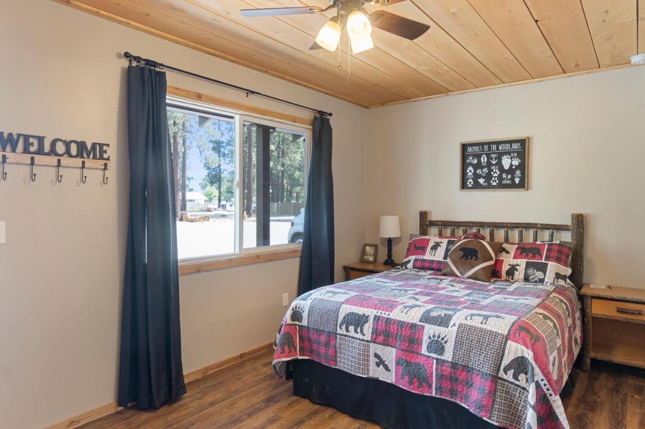 Lake Almanor Lodge チェスター エクステリア 写真